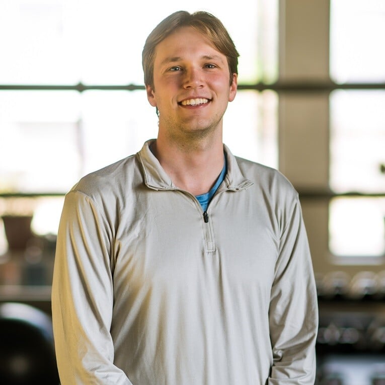 Headshot of Dr. Michael Brown, PT, DPT, CSCS